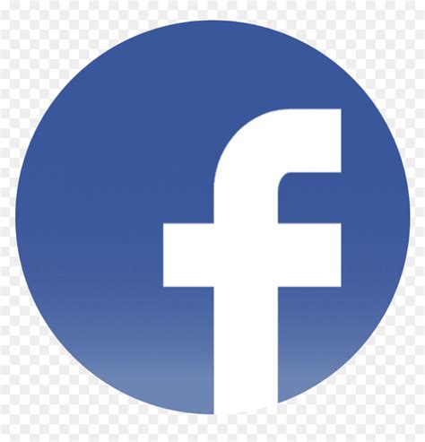 Facebook Icon Png Circle