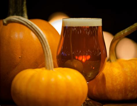 Pumpkin-Spiced Pumpkin Beer, A Fall Tradition — Beer Is For Everyone