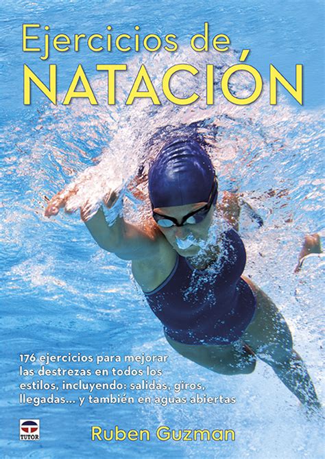 Nuevo libro Ejercicios de natación Revista técnica del deporte