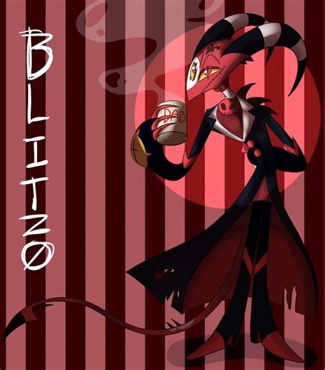 Month Of Blitzo Hazbin Hotel Official Amino