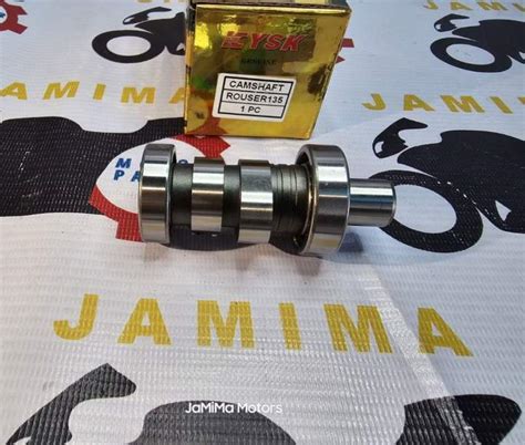 JMM CAM SHAFT ROUSER 135 YSK BRAND 381 Lazada PH