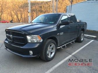 Dodge Ram Truck Accessories for Repeat Client from Lehighton