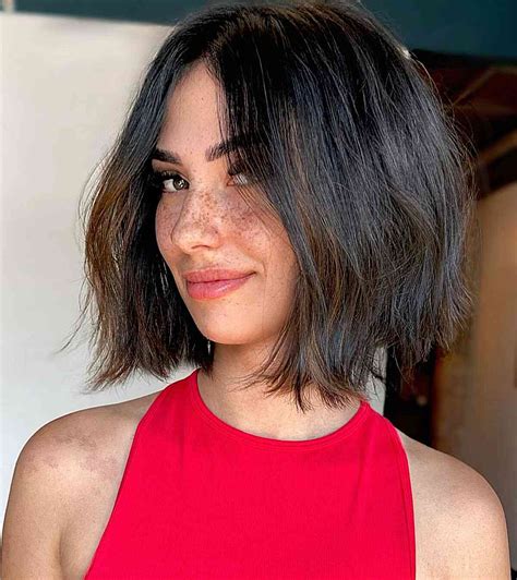 28 Chic Ways To Rock The Sliced Bob Haircut