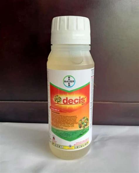 Jual Insektisida Decis 500 Ml Pembasmi Hama Di Seller Inti Pertanian