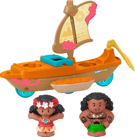 Fisher Price Little People Jouet Pour Tout Petits Disney Princesses