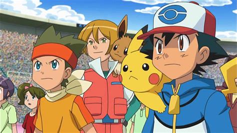 Cbbc Pokémon Black And White Series 16 Adventures In Unova And Beyond Curtain Up Unova