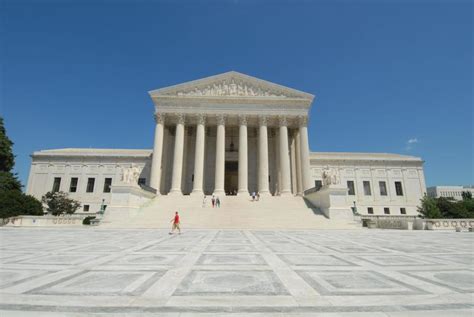 Supreme Court Of The United States Washington Dc