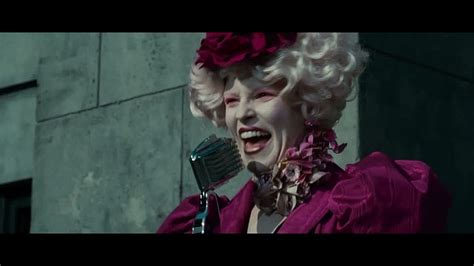 Effie Trinket Reaping Hunger Games Hd Wallpaper Pxfuel