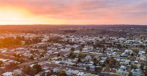 Broken Hill Outback Nsw Plan A Holiday Visit Nsw