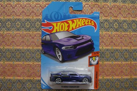 Hot Wheels 風火輪 DODGE CHARGER SRT 道奇 露天市集 全台最大的網路購物市集