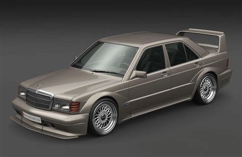 classic mercedes benz    evo ii rgranturismo