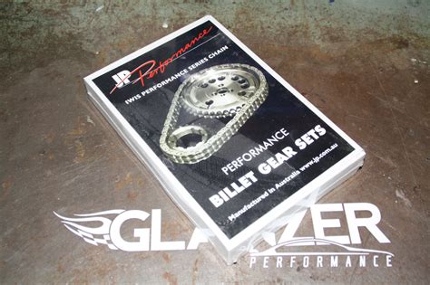 JP LS3 Double Roller Timing Chain – Glanzer Performance