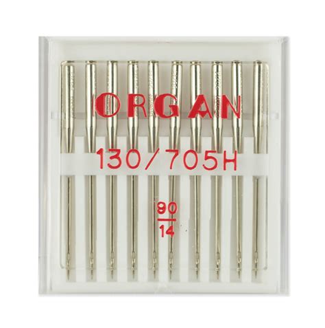 Иглы Organ купить иглы Орган для швейных машин в СПб, Москве | Sewkit.ru