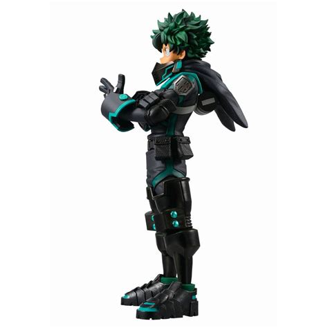 Bandai Ichibansho My Hero Academia Izuku Midoriya The Movie World