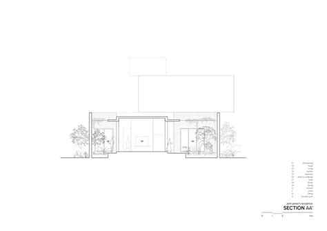 Peters Home Shanmugam Associates Architectural Section Load