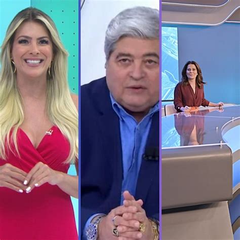 Jogo Aberto Brasil Urgente E Jornal Da Band Derrotam Sbt E