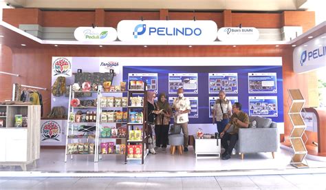 Pelindo Dorong UMKM Lokal Ke Event Internasional Mata Dewata Page Title