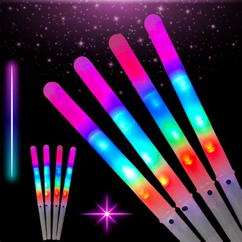 Led 8″ Glow Stick Glowtopia