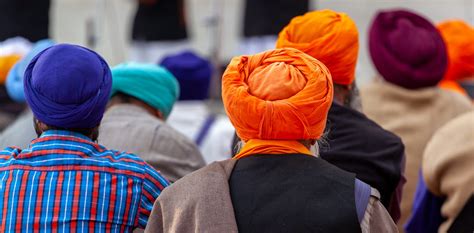 We asked Sikh men in Britain what the turban means to them – here’s ...