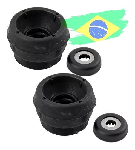 Kit Cazoletas Delantera Gol Trend Brasil