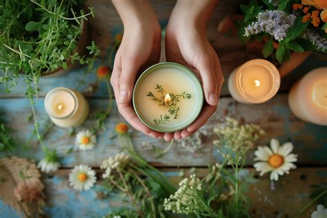 Comment R Aliser Des Bougies Parfum Es Diy Pour Une Ambiance Unique