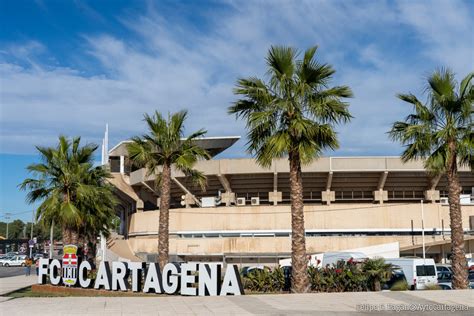 El fútbol vuelve al Estadio Municipal Cartagonova este domingo con el