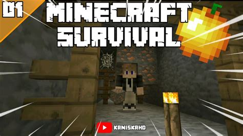 Ketemu Mineshaft Minecraft Survival Indonesia YouTube