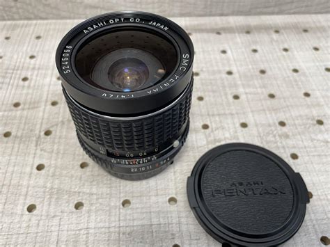 SMC PENTAX 20mm F4 PENTAXペンタックス 激安通販の swim main jp