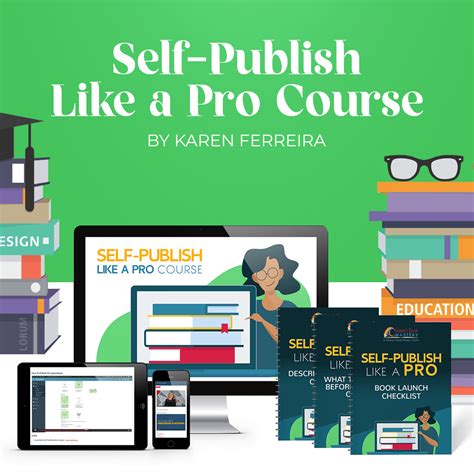 Self Publish Like A Pro Infostack Io