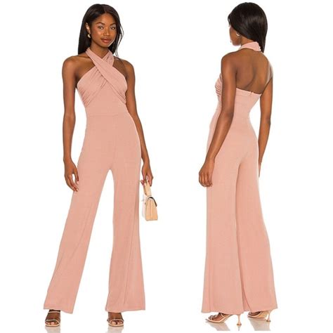 Lovers Friends Pants Jumpsuits Lovers And Friends Tyra Jumpsuit