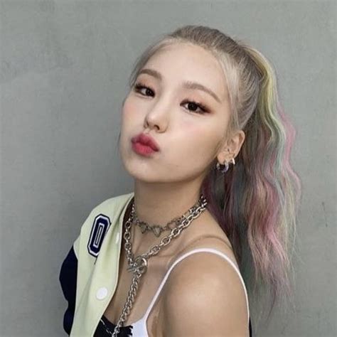 Hwang Yeji Itzy Selca Pfp Icon Kpop