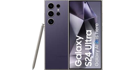 Samsung Galaxy S24 Ultra 256 Go Mauve 5G Coolblue Avant 23 59