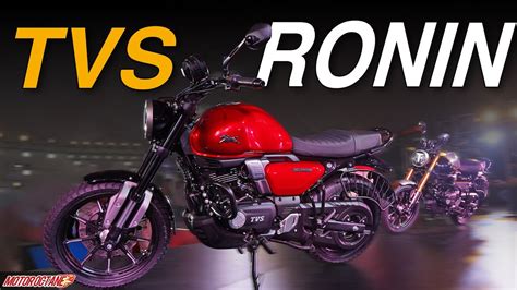 TVS Ronin Enfield Competition YouTube