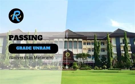 Passing Grade Unram Nilai Utbk Terbaru Remajakampus