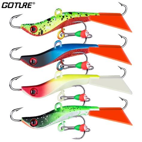 Goture Pcs Set Ice Fishing Balancer Winter Fishing Lure Cm G