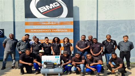 Atlas Copco Partners With Distributor Bmg Mozambique To Support