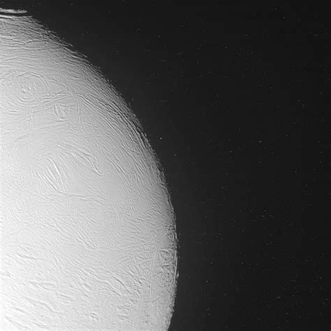 Image Of Enceladus Nasa Solar System Exploration