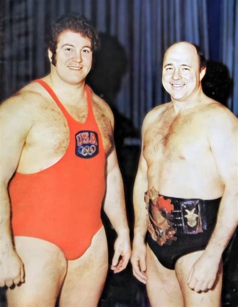 Ken Patera Olympic Strongman To Pro Wrestling Glory