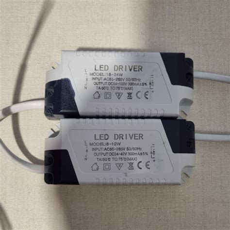 New Selv Led Drivers W W Furniture Home Living Lighting