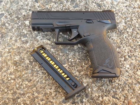 Taurus TX22 Review by Pat Cascio - SurvivalBlog.com