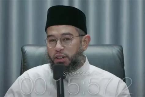 Kunci Sukses Puasa Ramadhan Kata Ustadz Muhammad Nuzul Dzikri