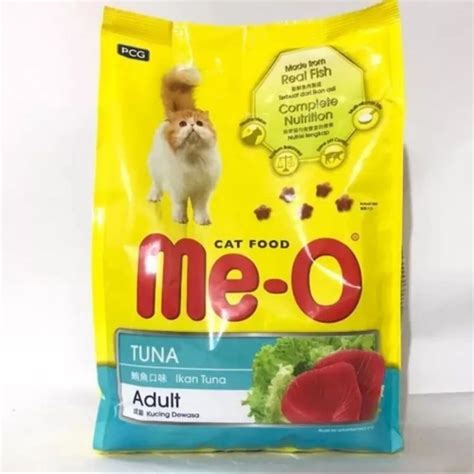 Jual Me O Meo Makanan Kucing Dry Food Freshpack Kitten Adult Dewasa