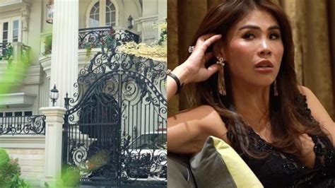 Mewahnya Rumah Helena Lim Crazy Rich Pik Tersangka Korupsi Sempat