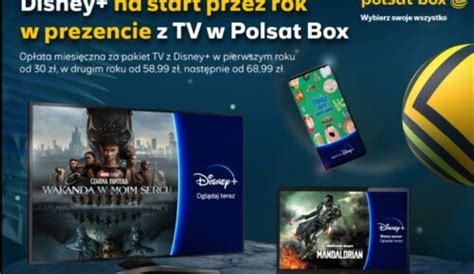 Kategoria Polsat Box Pakiety Promocje Informacje Tvpolsat Info