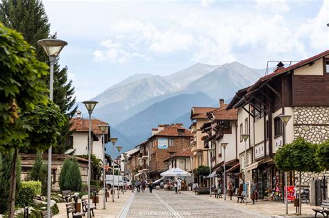 10 Fun Things To Do In Bansko Bulgaria In The Summer