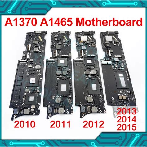 Original A A Motherboard For Macbook Air A A Logic