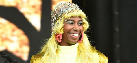 Singer Santigold Cancels Tour Citing Inflation And Mental Health