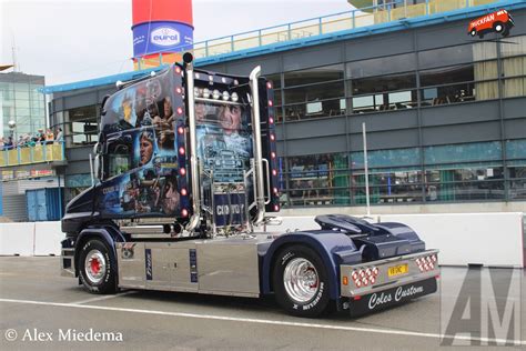 Truckstar Festival 2016 Scania Alex Miedema