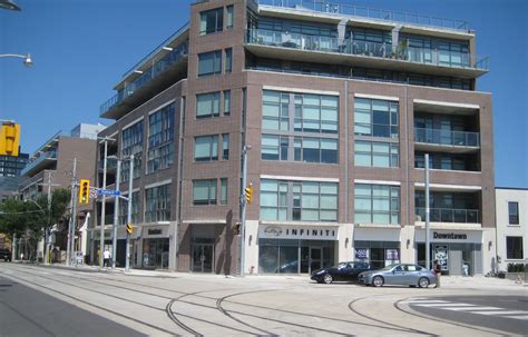 Downtown Infiniti | Richard Ziegler Architect Inc.