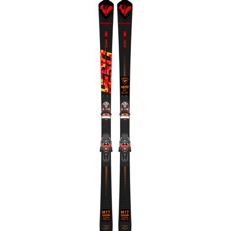 Hero Master Lt R Spx Rockerace Hot Red Rossignol Ski Clinic